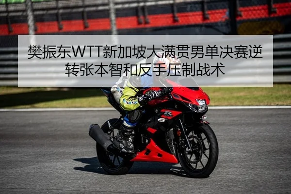 樊振东WTT新加坡大满贯男单决赛逆转张本智和反手压制战术